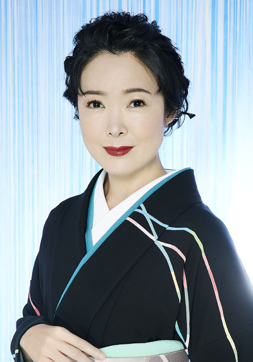 田川寿美